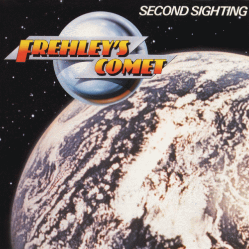 Frehley's Comet : Second Sighting